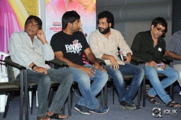 Ak Rao Pk Rao Movie Audio Launch
